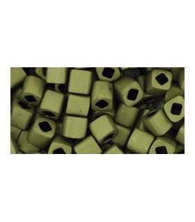CUBOS TOHO 4 MM MATE-1 BOLSITA 10 GR