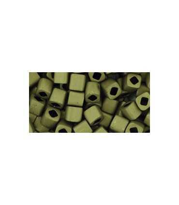 CUBOS TOHO 4 MM MATE-1 BOLSITA 10 GR