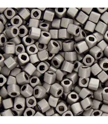 CUBOS TOHO 4 MM METÁLICOS-2 BOLSITA 10 GR
