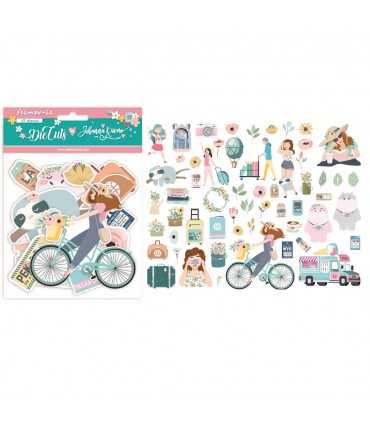 DIE CUTS STAMPERIA JOHANNA RIVERO 57 UD