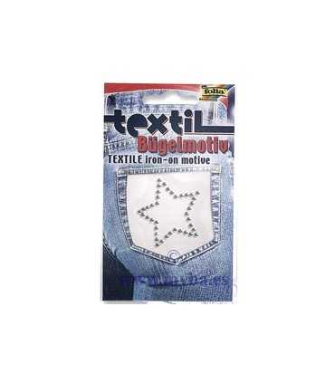 TRANSFER TERMOFIJABLE TACHUELAS ESTRELLA 44 MM APR