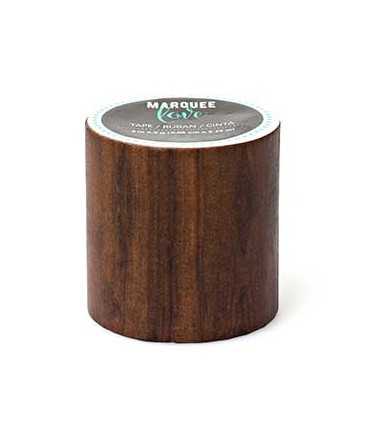 MARQUEE TAPE 2 PULGADAS x 2,74 M IMIT. MADERA