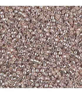 MIYUKI DELICA BEADS 11 GALVANIZADO TEÑIDO 6 GR APR