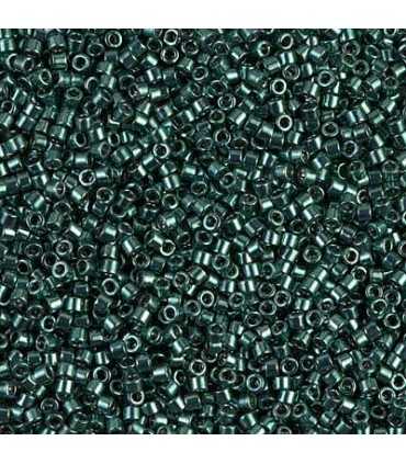 MIYUKI DELICA BEADS 11 GALVANIZADO TEÑIDO 6 GR APR