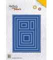TROQUELES NELLIE´S MULTI FRAMES MARCOS 18 UD