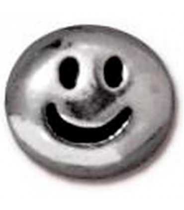 SMILEY PELTRE 7 MM  1 UD