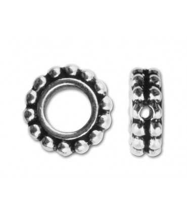 MARCO PARA CUENTAS DE 4 MM 2 UNIDADES