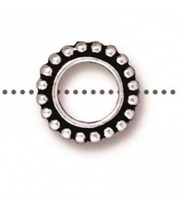 MARCO PARA CUENTAS DE 6 MM 2 UNIDADES