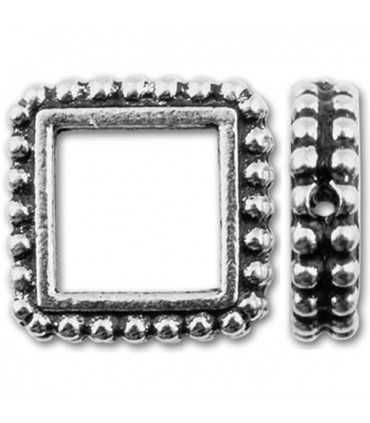 MARCO PARA CUENTAS DE 6 MM 2 UNIDADES
