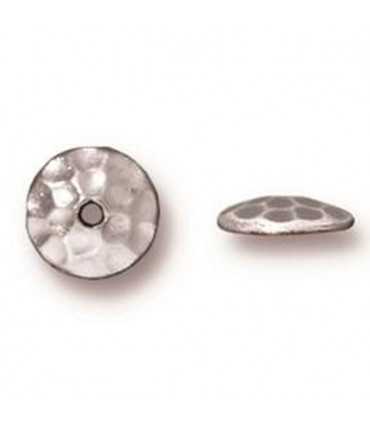 CASQUILLA GOLPEADA 6 MM 4 UNIDADES