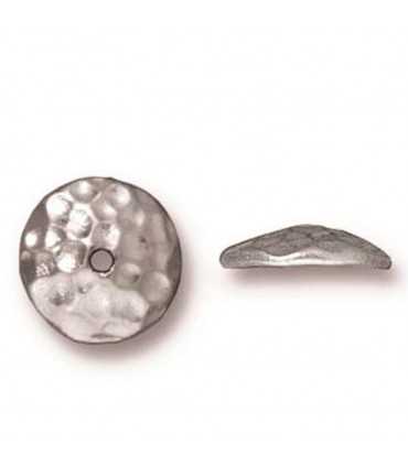 CASQUILLA GOLPEADA 10 MM 2 UNIDADES