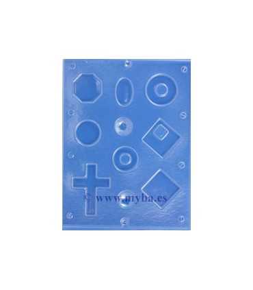 MOLDE ESPECIAL PARA RESINA DE POLIÉSTER 04