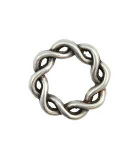 AROS 15 MM EXT 8 MM INT 4 UNIDADES