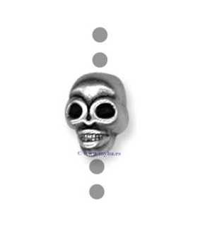 CALAVERA ZAMAK 6x10 MM 4 UNIDADES
