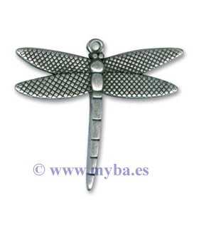 COLGANTE ZAMAK LIBÉLULA 43x39 MM 1 UNIDAD