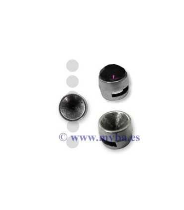 DISCO ZAMAK PARA SS39 10x7 MM  PASO 6x2,2 mm 2 UD