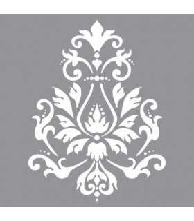 PLANTILLA AMERICANA BROCADO 30x30 CM