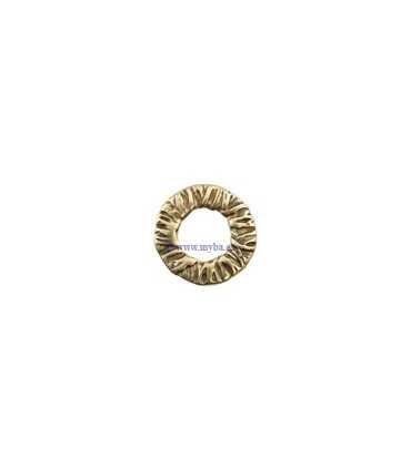 DONUT ZAMAK 40 MM INT 20 MM 1 UNIDAD