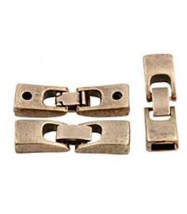 CIERRE PATO 10x32x5 MM INTERIOR 6x2,5 MM 5 UD