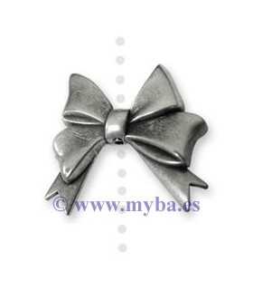 LAZO ZAMAK 42x38x6 MM AGUJERO 2 MM 1 UNIDAD