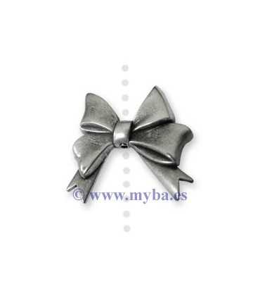 LAZO ZAMAK 42x38x6 MM AGUJERO 2 MM 1 UNIDAD