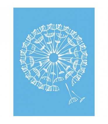 PLANTILLA AMERICANA MIXED M. DIENTE LEÓN 15x20 CM