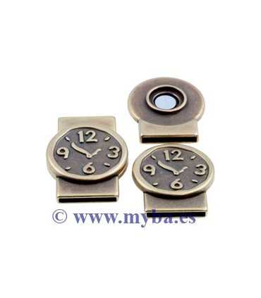 CIERRE IMÁN RELOJ 41x29 MM ZAMAK INT 20x2 MM