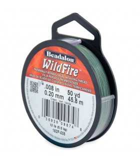 BEADALON WILDFIRE 0,20 MM 45,8 M RESISTE 5,5 KG