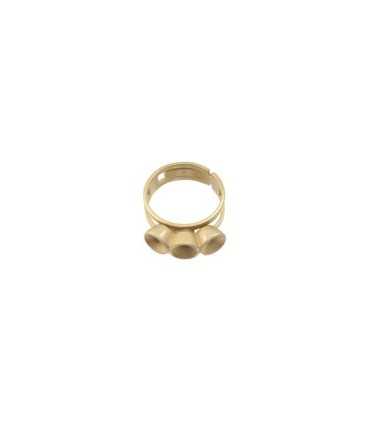 ANILLO FUNDICIÓN AJUSTABLE PARA TRES SÍMILES SS29
