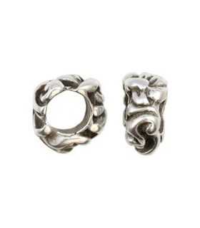 CILINDRO ZAMAK 11x6mm  AGUJERO 6 MM 4 UNIDADES