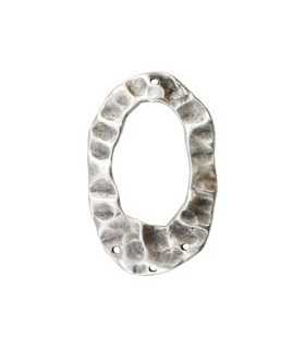 DONUT ZAMAK OVAL 70x44 MM INT 42x26 MM 1 UD