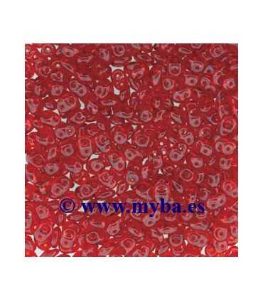 SUPER DUO TRANSPARENTE RUBY 0590080 10 GRAMOS