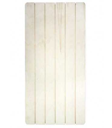 TABLA MADERA CHOPO  DAYKA 58x28x1 CM