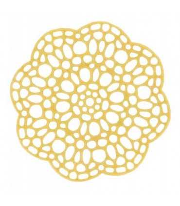 MOLDE FLEXIBLE SILICONA WEMOULE BLONDA 70 MM