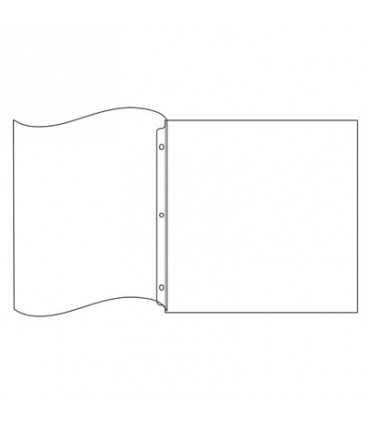 FUNDAS WAMK DOBLES 12x12 PULGADAS  5 UD