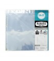 FUNDAS PROTECTORAS WAMK PARA HOJAS 12x12 10 UD