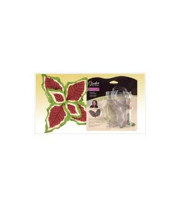 CORTADORES FORMAS SET HOJAS I STUDIO DE SCULPEY