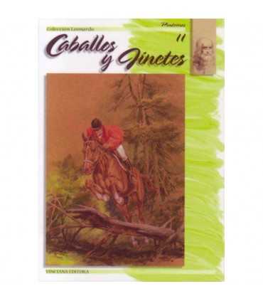 REVISTA LEONARDO Nº 11 EL CABALLO Y EL HOMBRE