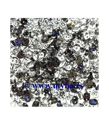 SUPER DUO CRYSTAL HELIO 0500030-29536 10 GRAMOS