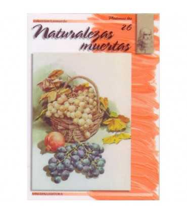 REVISTA LEONARDO Nº 26 NATURALEZAS MUERTAS