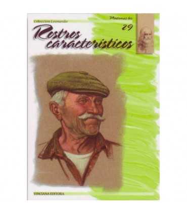 REVISTA LEONARDO Nº 29 ROSTROS CARACTERÍSTICOS
