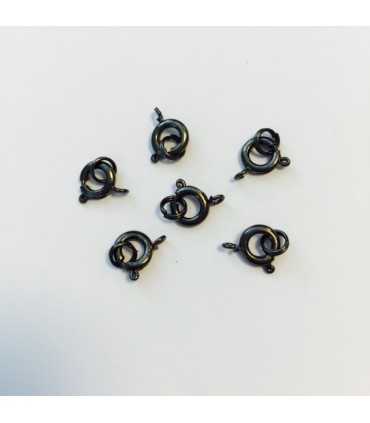 REASA 7 MM CON ANILLA DOBLE ANTRACITA 6 UD