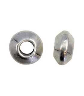 TUPI ZAMAK 7x4 mm  AGUJERO 3 MM 10 UNIDADES