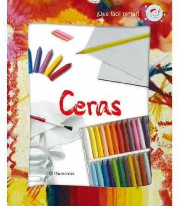 CERAS. QUÉ FÁCIL PINTAR PARRAMÓN