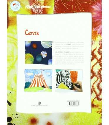 CERAS. QUÉ FÁCIL PINTAR PARRAMÓN