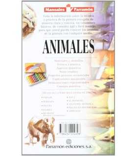 ANIMALES (MANUALES PARRAMÓN)