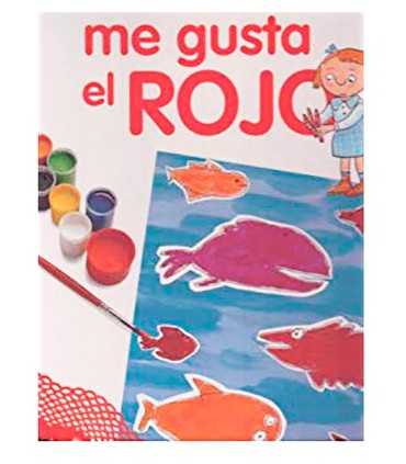 ME GUSTA EL ROJO DE PARRAMON