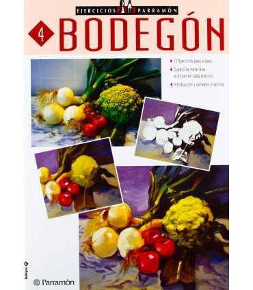 BODEGÓN (EJERCICIOS PARRAMÓN 4)