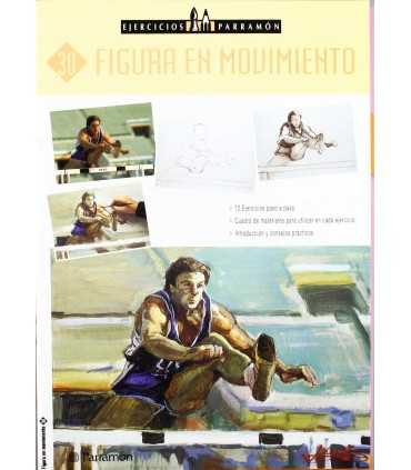 FIGURA EN MOVIMIENTO (EJERCICIOS PARRAMÓN 30)