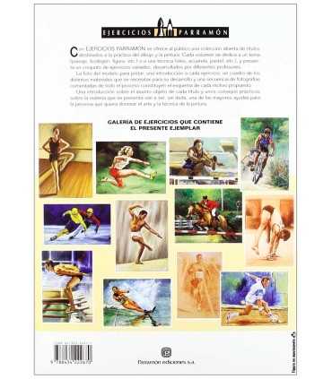 FIGURA EN MOVIMIENTO (EJERCICIOS PARRAMÓN 30)